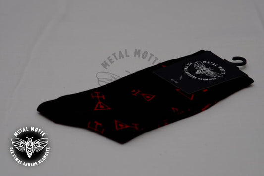 DSA - Kor - Socken - schwarz