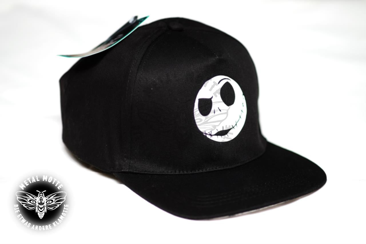 Jack Skellington - The nightmare before christmas Snapback Cap