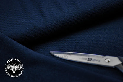 Baumwolljersey Uni - versch. Farben