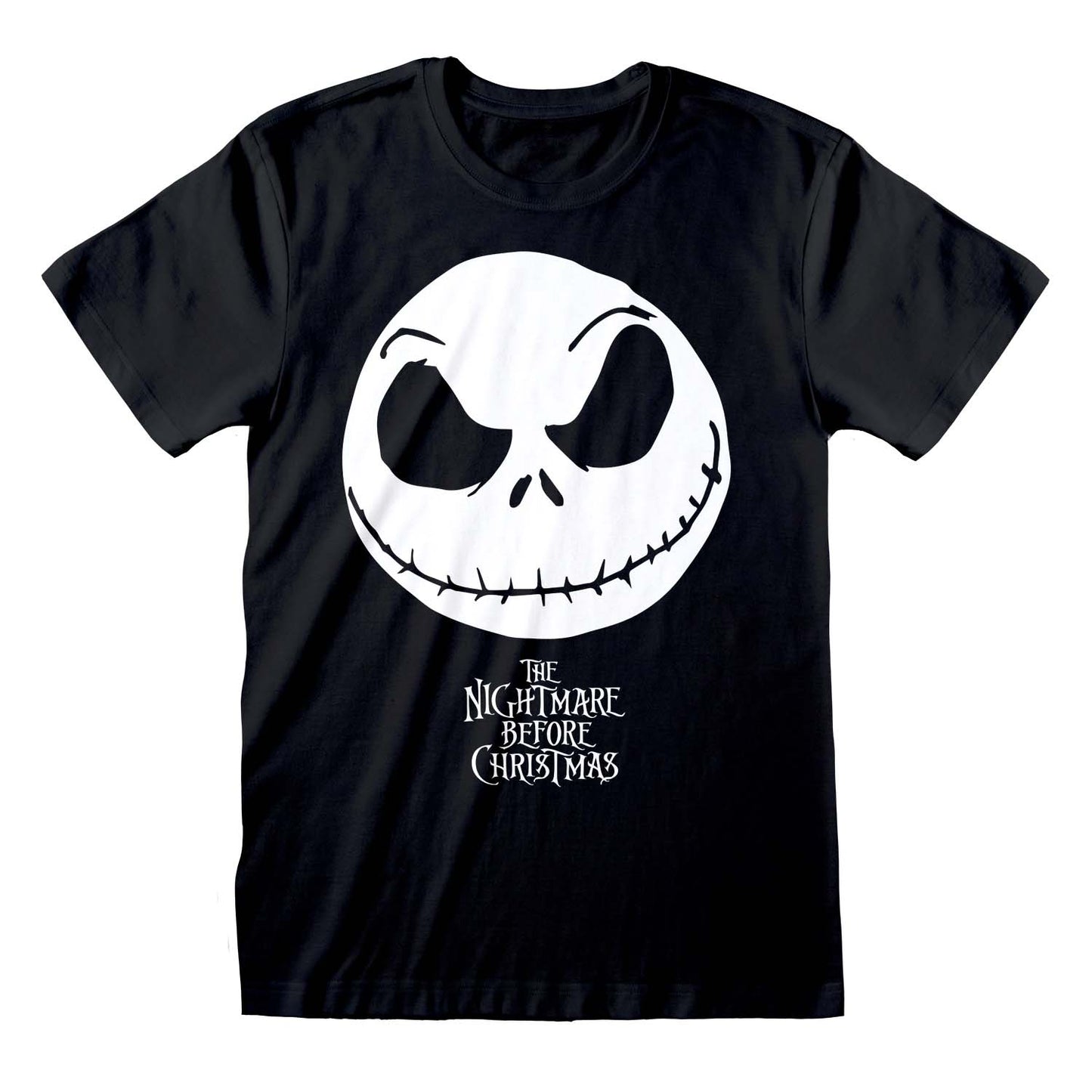 Jack Skellington - The nightmare before christmas  T-Shirt