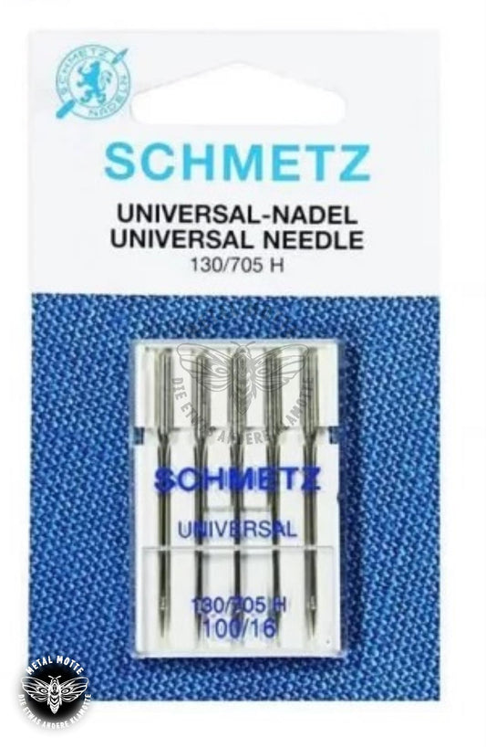 Schmetz Universal Nadeln 100/16 HAX1 130/705 H