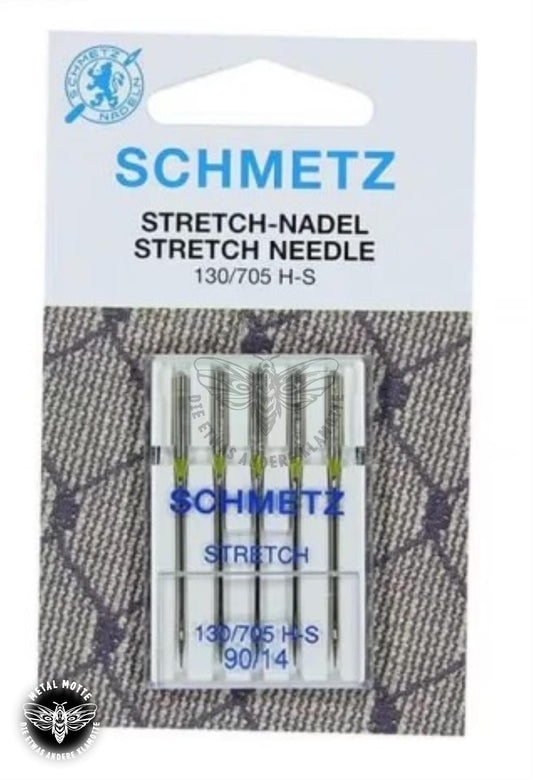 Schmetz Stretch Nadeln 90/14 130/705 H-S