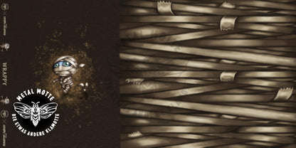 EP Panel - 75 x 150cm - "Wrappy"
