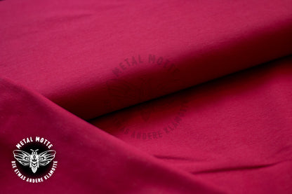 Baumwolljersey Uni - versch. Farben
